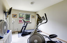 Carsegownie home gym construction leads