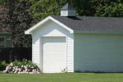 Carsegownie outbuilding construction costs