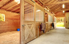 Carsegownie stable construction leads